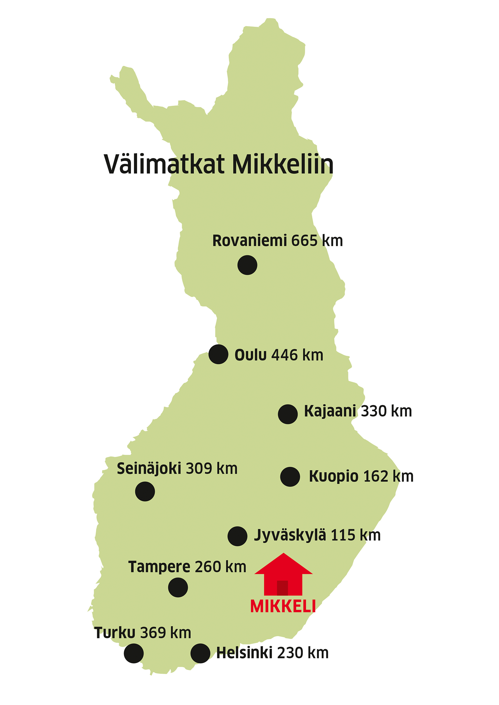 suomen kartta mikkeli Messukävijän opas: Mikkelin asuntomessut | Meillä kotona suomen kartta mikkeli